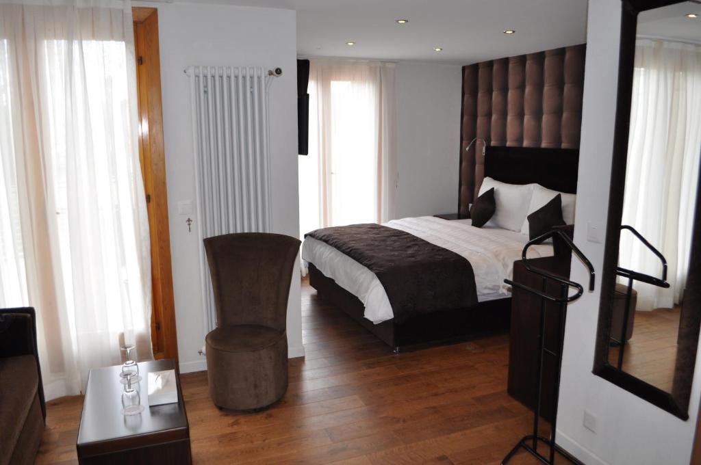 Hotel de Savoie Morges Chambre photo