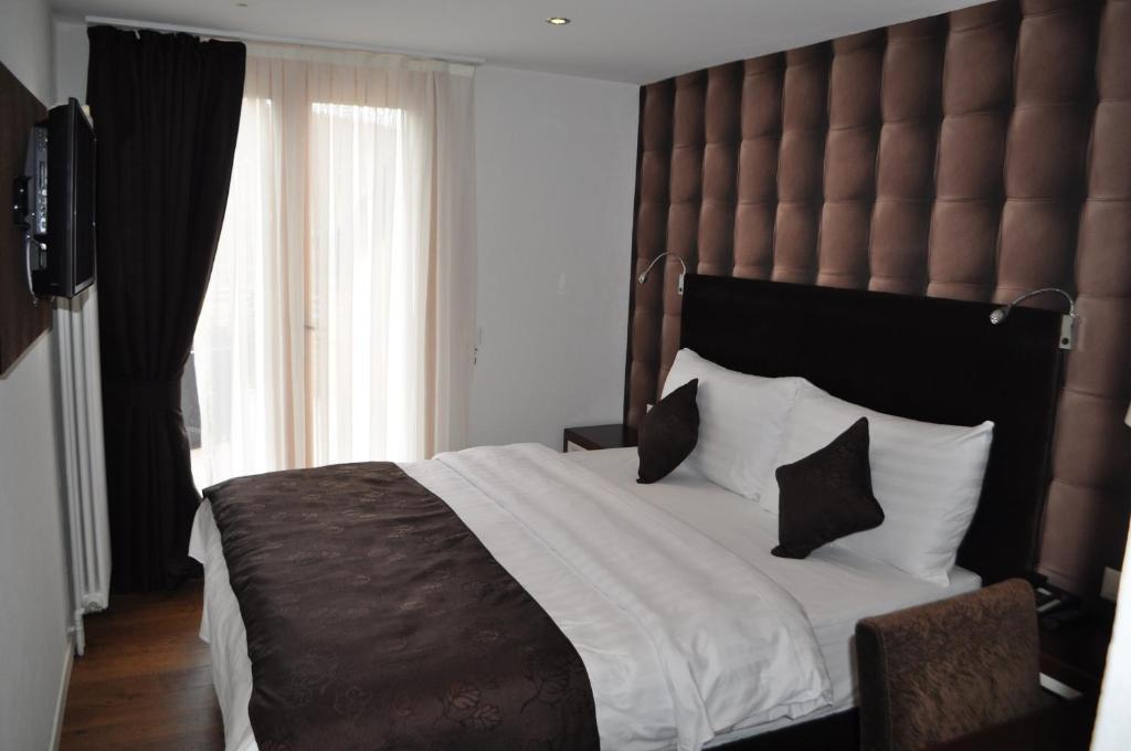 Hotel de Savoie Morges Chambre photo