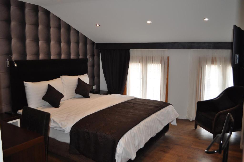 Hotel de Savoie Morges Chambre photo