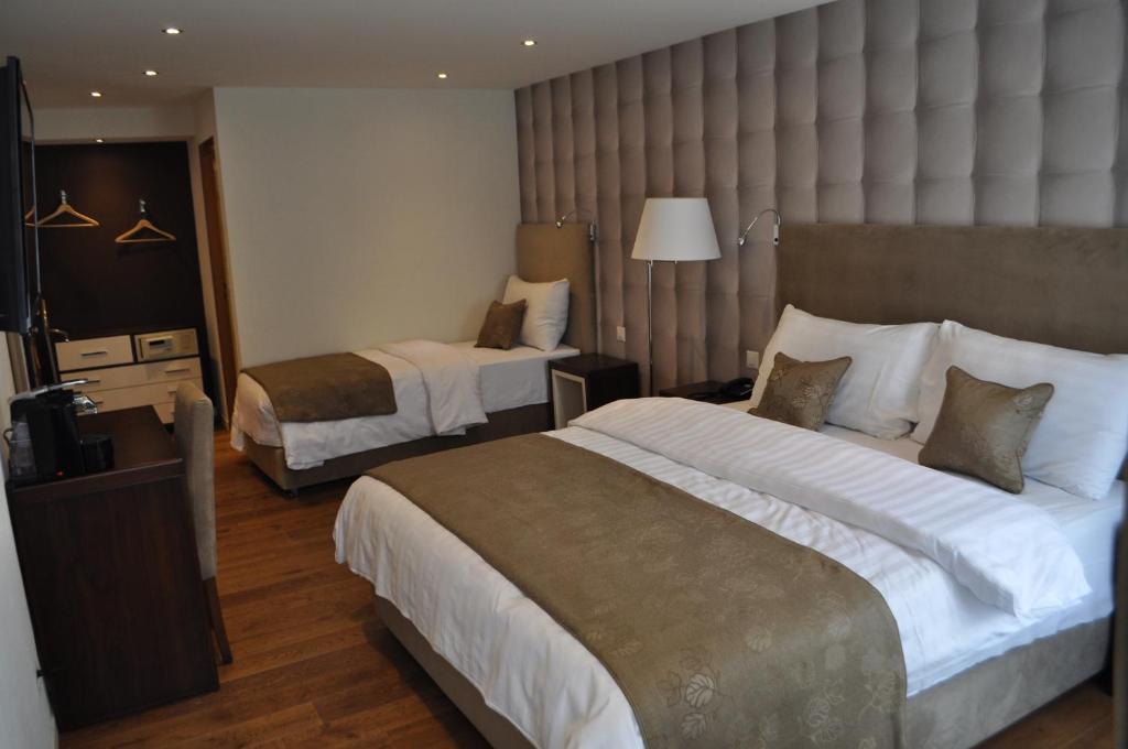Hotel de Savoie Morges Extérieur photo