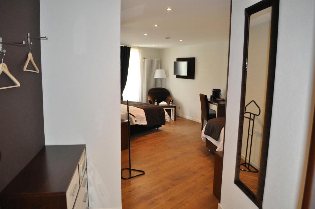 Hotel de Savoie Morges Chambre photo